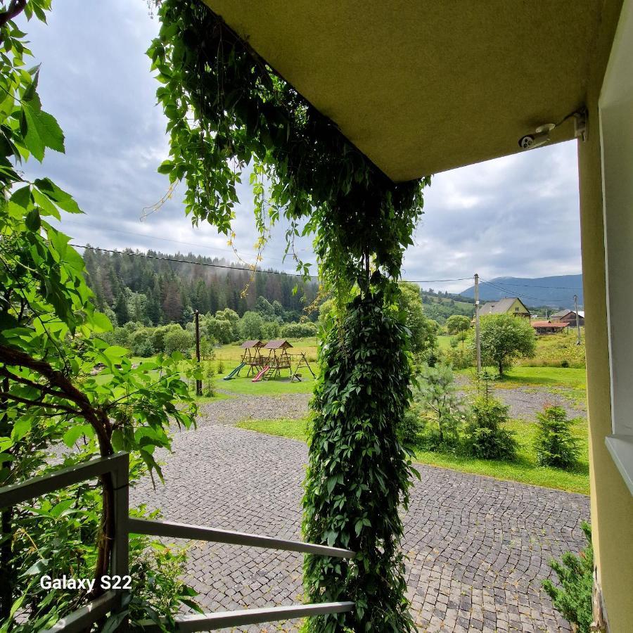 Villa Richka Exterior foto