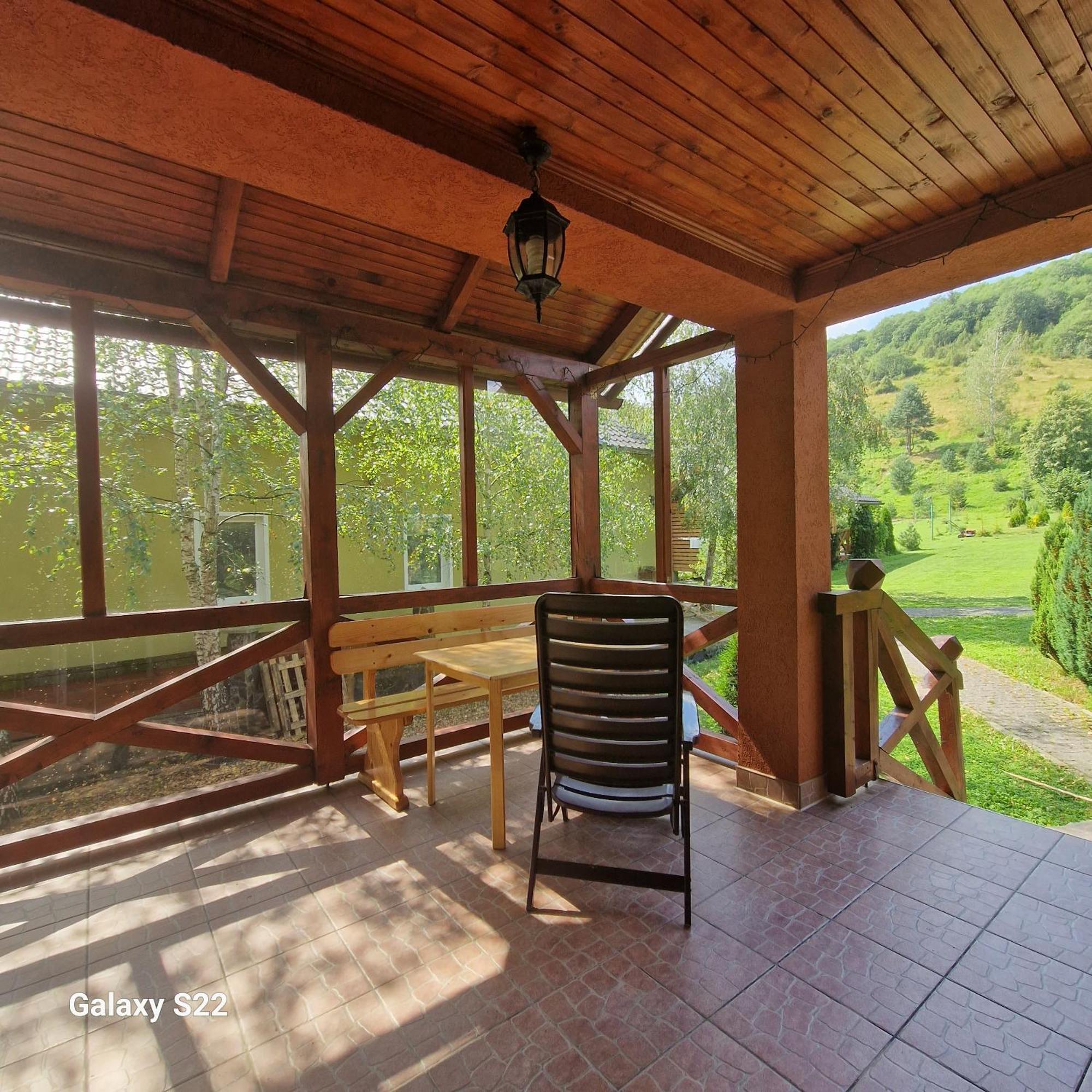 Villa Richka Exterior foto