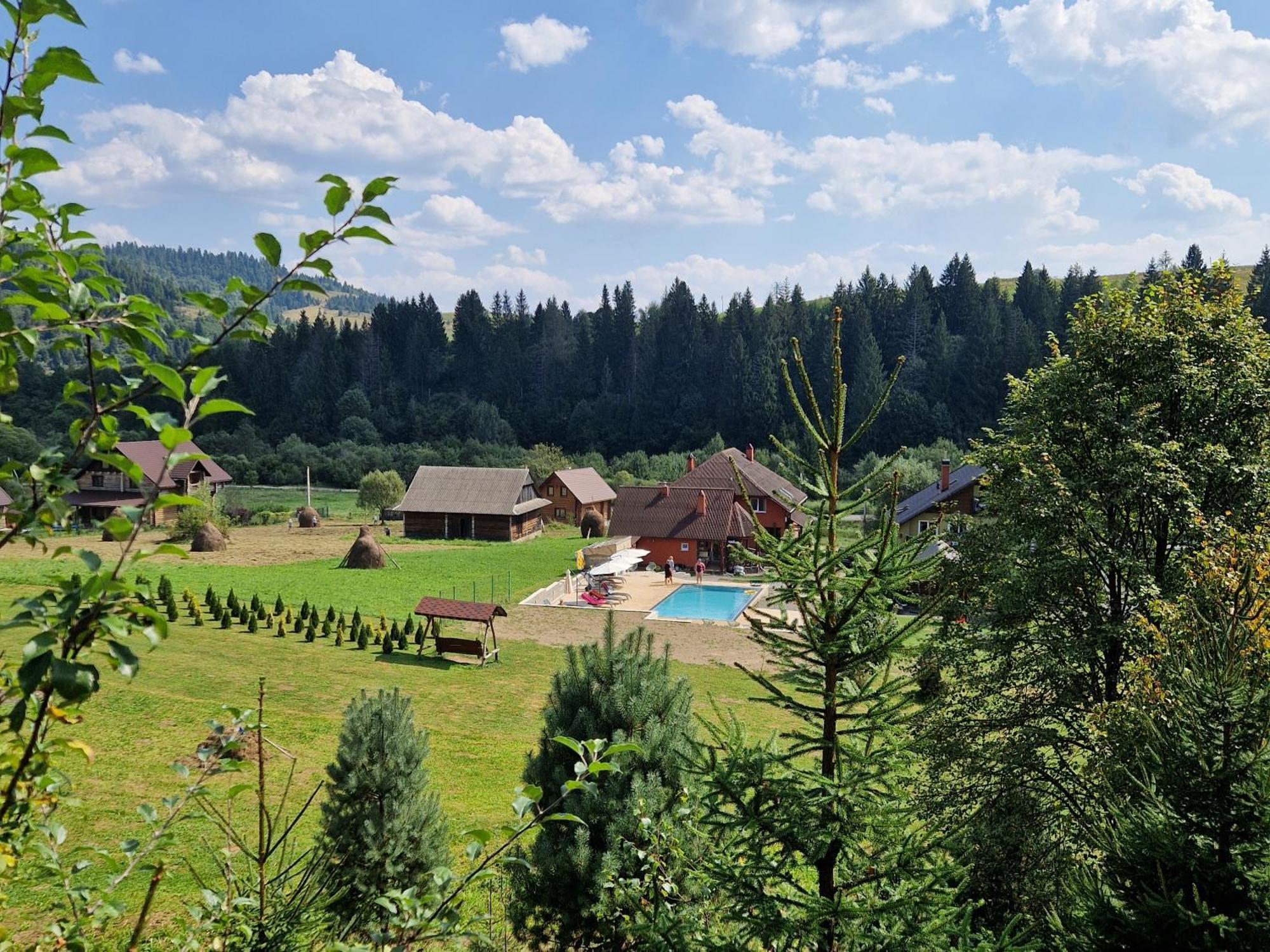 Villa Richka Exterior foto
