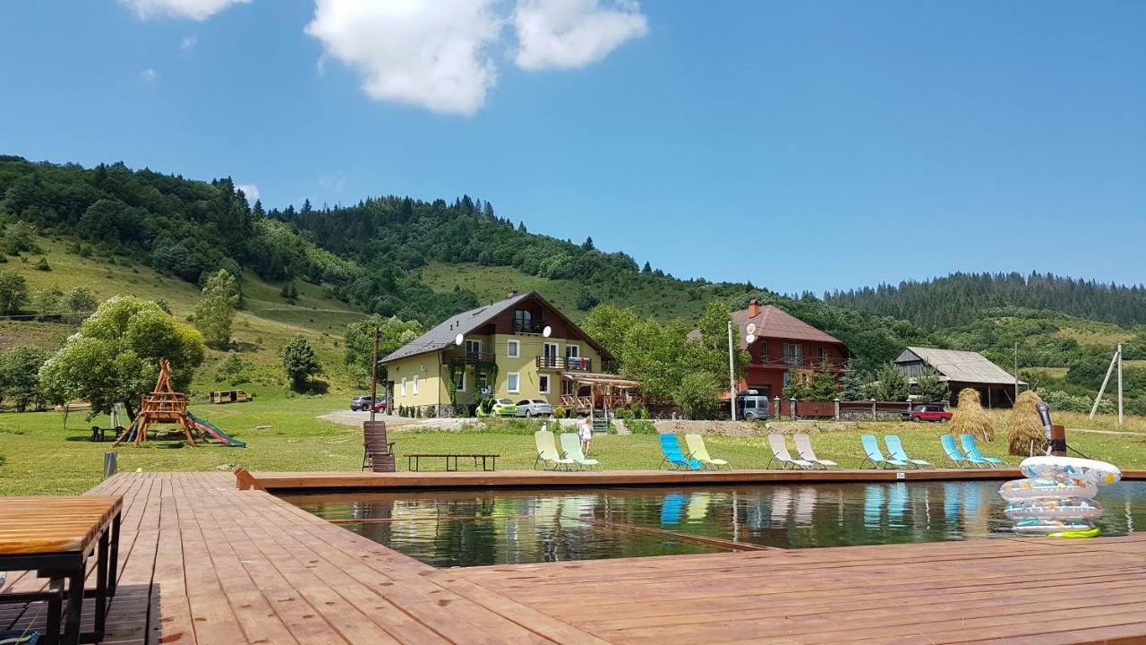 Villa Richka Exterior foto